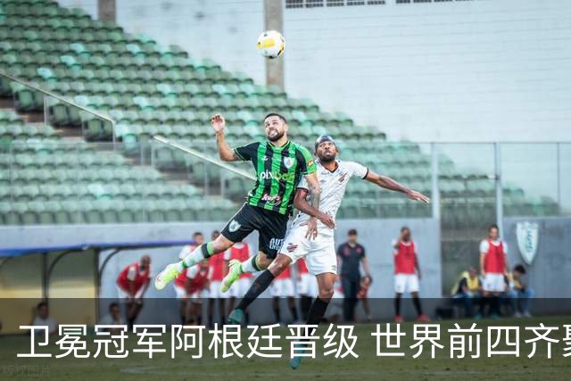卫冕冠军阿根廷晋级 世界前四齐聚世界杯四强