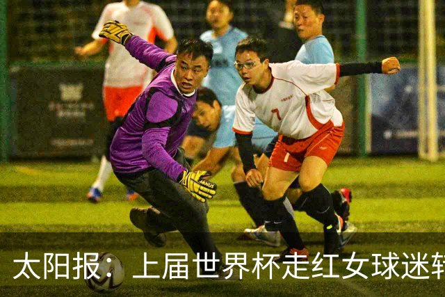 太阳报：上届世界杯走红女球迷转型DJ，预计今年世界杯将再次亮相