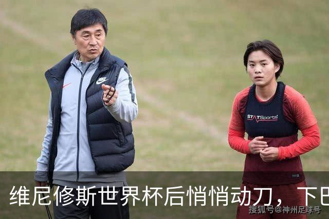 维尼修斯世界杯后悄悄动刀，下巴大变样，下赛季要跟穆里尼奥联手？