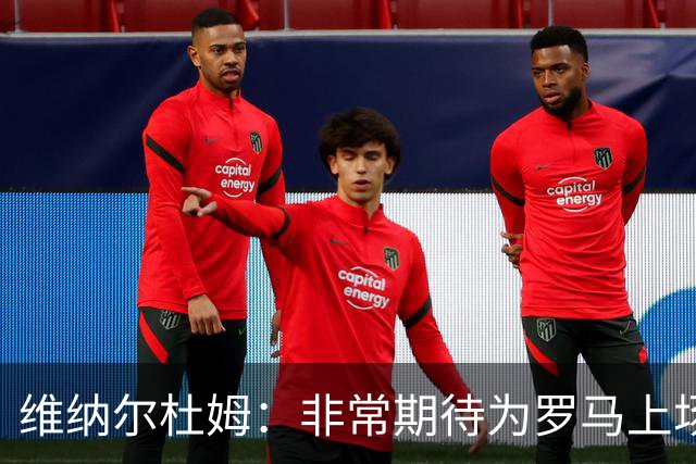 维纳尔杜姆：非常期待为罗马上场 将竭尽全力