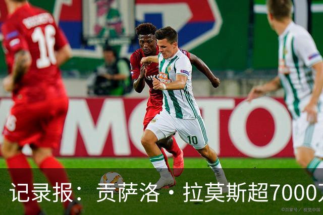 记录报：贡萨洛·拉莫斯超7000万欧转会AC米兰，本菲卡能分300万